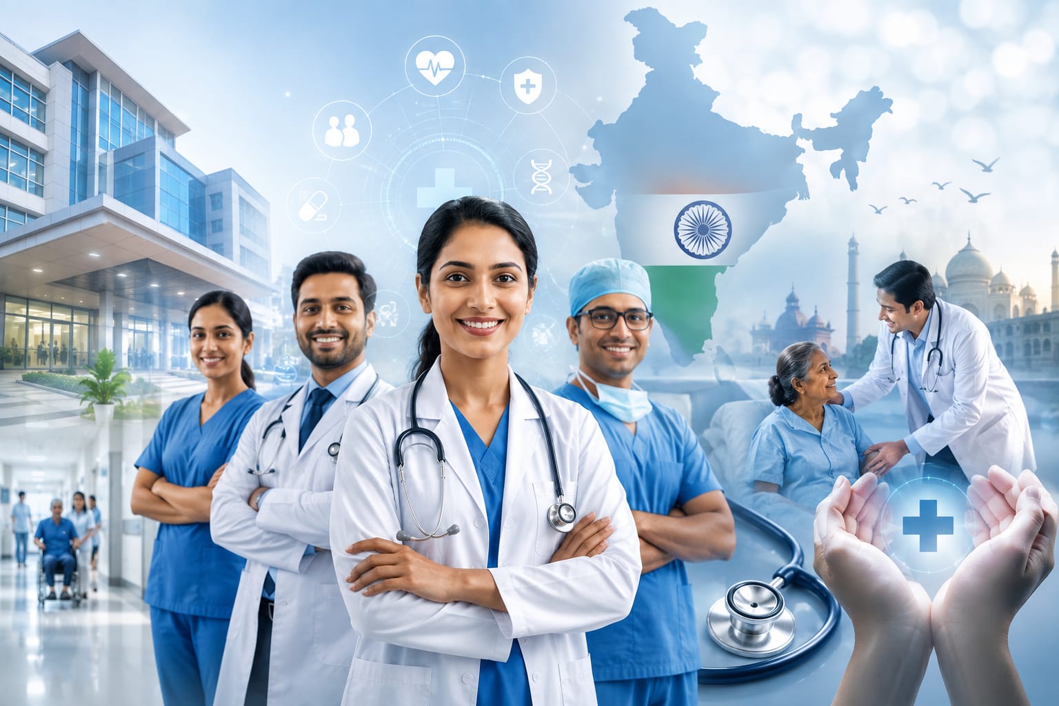 Why Patients Choose The Indian Healthcare
